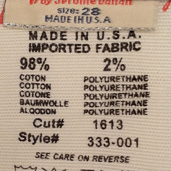 Citizens of Humanity Denim Mini Skirt - Picture 2 of 6